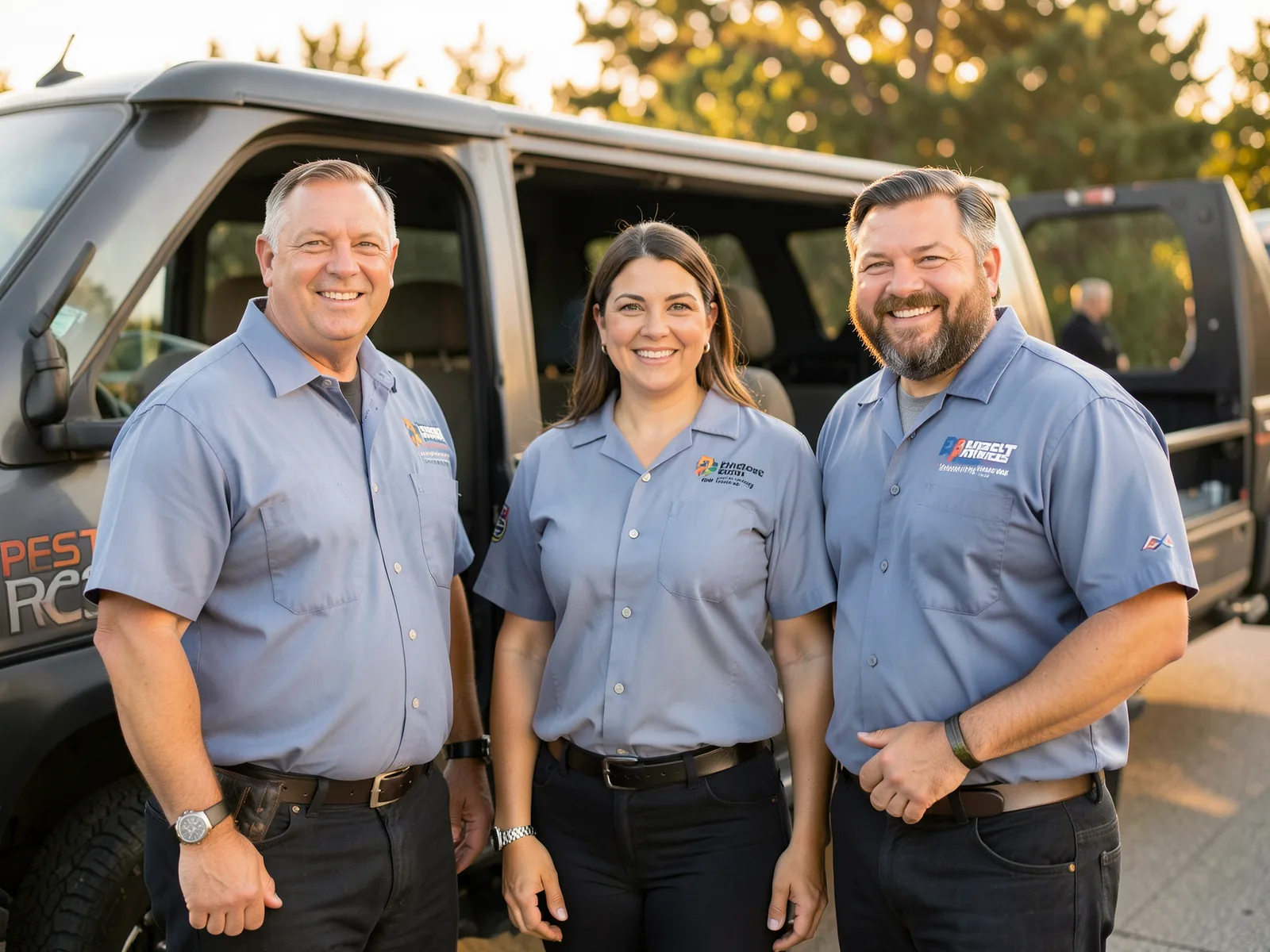 Pest Control company in La Crosse, KS