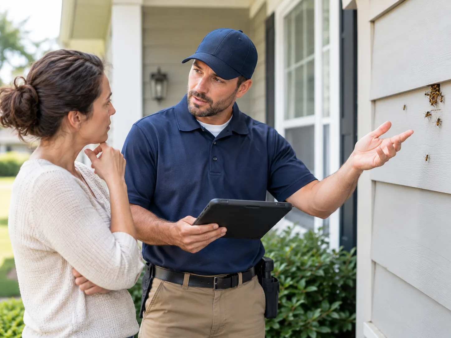 Pest Control La Crosse, KS FAQs