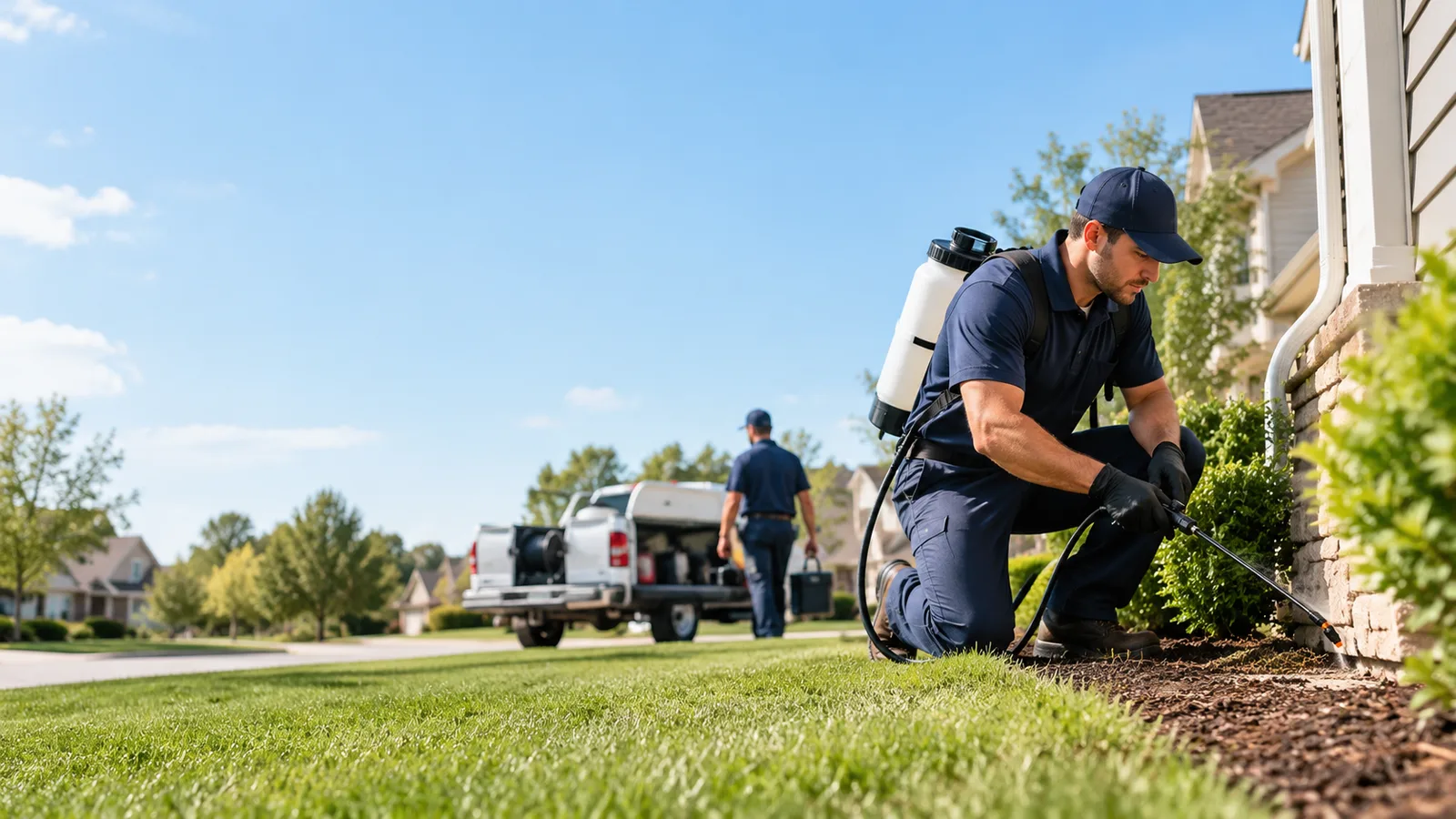 Pest Control in La Crosse, KS near me